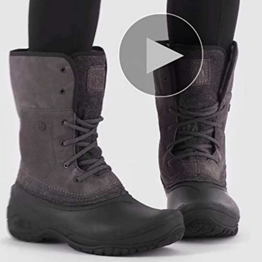 North Face Shellista II